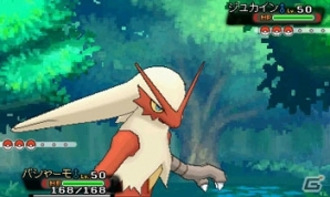 3DS「ポケットモンスター オメガルビー・アルファサファイア」冒険のはじまりを紹介―最初のパートナーとなるポケモンたちもメガシンカ！の画像34