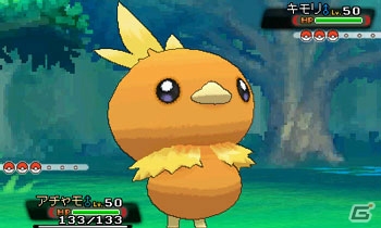 3DS「ポケットモンスター オメガルビー・アルファサファイア」冒険のはじまりを紹介―最初のパートナーとなるポケモンたちもメガシンカ！の画像19