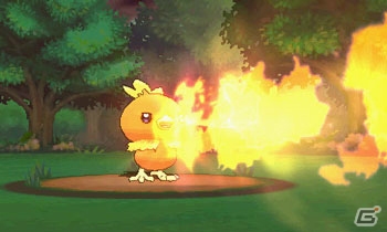 3DS「ポケットモンスター オメガルビー・アルファサファイア」冒険のはじまりを紹介―最初のパートナーとなるポケモンたちもメガシンカ！の画像21