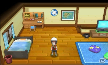 3DS「ポケットモンスター オメガルビー・アルファサファイア」冒険のはじまりを紹介―最初のパートナーとなるポケモンたちもメガシンカ！の画像3