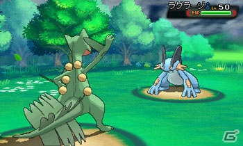 3DS「ポケットモンスター オメガルビー・アルファサファイア」冒険のはじまりを紹介―最初のパートナーとなるポケモンたちもメガシンカ！の画像30