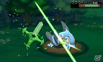 3DS「ポケットモンスター オメガルビー・アルファサファイア」冒険のはじまりを紹介―最初のパートナーとなるポケモンたちもメガシンカ！の画像31