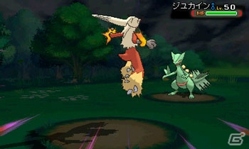 3DS「ポケットモンスター オメガルビー・アルファサファイア」冒険のはじまりを紹介―最初のパートナーとなるポケモンたちもメガシンカ！の画像35