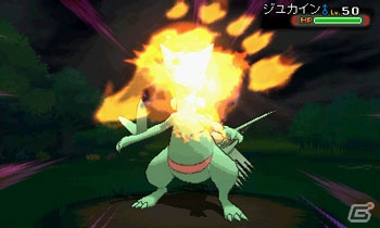 3DS「ポケットモンスター オメガルビー・アルファサファイア」冒険のはじまりを紹介―最初のパートナーとなるポケモンたちもメガシンカ！の画像36