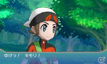3DS「ポケットモンスター オメガルビー・アルファサファイア」冒険のはじまりを紹介―最初のパートナーとなるポケモンたちもメガシンカ！の画像4