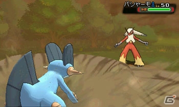 3DS「ポケットモンスター オメガルビー・アルファサファイア」冒険のはじまりを紹介―最初のパートナーとなるポケモンたちもメガシンカ！の画像41