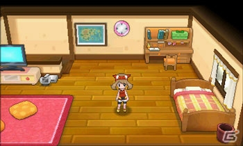 3DS「ポケットモンスター オメガルビー・アルファサファイア」冒険のはじまりを紹介―最初のパートナーとなるポケモンたちもメガシンカ！の画像5