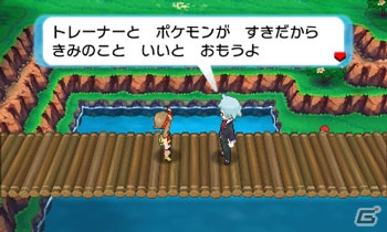 3DS「ポケットモンスター オメガルビー・アルファサファイア」冒険のはじまりを紹介―最初のパートナーとなるポケモンたちもメガシンカ！の画像65