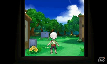3DS「ポケットモンスター オメガルビー・アルファサファイア」冒険のはじまりを紹介―最初のパートナーとなるポケモンたちもメガシンカ！の画像7