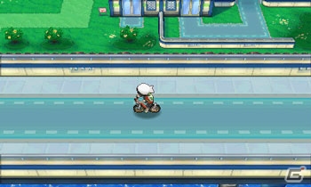 3DS「ポケットモンスター オメガルビー・アルファサファイア」冒険のはじまりを紹介―最初のパートナーとなるポケモンたちもメガシンカ！の画像72