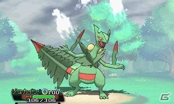 3DS「ポケットモンスター オメガルビー・アルファサファイア」冒険のはじまりを紹介―最初のパートナーとなるポケモンたちもメガシンカ！の画像78