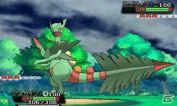 3DS「ポケットモンスター オメガルビー・アルファサファイア」冒険のはじまりを紹介―最初のパートナーとなるポケモンたちもメガシンカ！の画像79