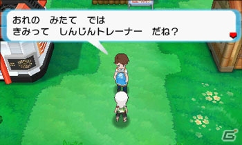 3DS「ポケットモンスター オメガルビー・アルファサファイア」冒険のはじまりを紹介―最初のパートナーとなるポケモンたちもメガシンカ！の画像8