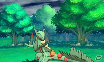 3DS「ポケットモンスター オメガルビー・アルファサファイア」冒険のはじまりを紹介―最初のパートナーとなるポケモンたちもメガシンカ！の画像80