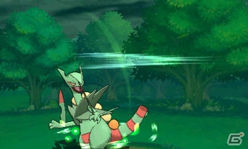3DS「ポケットモンスター オメガルビー・アルファサファイア」冒険のはじまりを紹介―最初のパートナーとなるポケモンたちもメガシンカ！の画像81