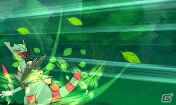 3DS「ポケットモンスター オメガルビー・アルファサファイア」冒険のはじまりを紹介―最初のパートナーとなるポケモンたちもメガシンカ！の画像82