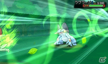 3DS「ポケットモンスター オメガルビー・アルファサファイア」冒険のはじまりを紹介―最初のパートナーとなるポケモンたちもメガシンカ！の画像83