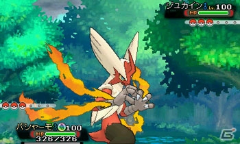 3DS「ポケットモンスター オメガルビー・アルファサファイア」冒険のはじまりを紹介―最初のパートナーとなるポケモンたちもメガシンカ！の画像85