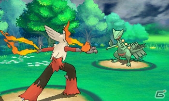 3DS「ポケットモンスター オメガルビー・アルファサファイア」冒険のはじまりを紹介―最初のパートナーとなるポケモンたちもメガシンカ！の画像87