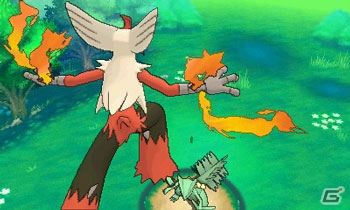 3DS「ポケットモンスター オメガルビー・アルファサファイア」冒険のはじまりを紹介―最初のパートナーとなるポケモンたちもメガシンカ！の画像88