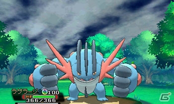 3DS「ポケットモンスター オメガルビー・アルファサファイア」冒険のはじまりを紹介―最初のパートナーとなるポケモンたちもメガシンカ！の画像95