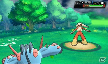 3DS「ポケットモンスター オメガルビー・アルファサファイア」冒険のはじまりを紹介―最初のパートナーとなるポケモンたちもメガシンカ！の画像97