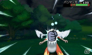 3DS「ポケットモンスター オメガルビー・アルファサファイア」冒険のはじまりを紹介―最初のパートナーとなるポケモンたちもメガシンカ！の画像98