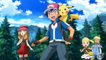 3DS「ポケットモンスター オメガルビー・アルファサファイア」で幻のポケモン・ディアンシーがメガシンカ！映画館で忘れずに受け取ろうの画像13
