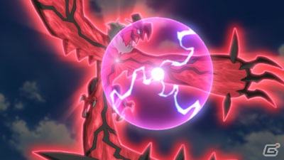 3DS「ポケットモンスター オメガルビー・アルファサファイア」で幻のポケモン・ディアンシーがメガシンカ！映画館で忘れずに受け取ろうの画像15