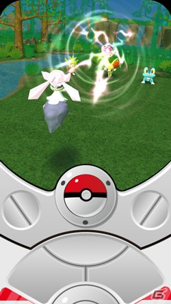 3DS「ポケットモンスター オメガルビー・アルファサファイア」で幻のポケモン・ディアンシーがメガシンカ！映画館で忘れずに受け取ろうの画像20