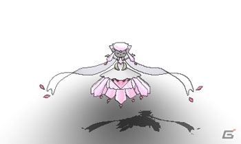 3DS「ポケットモンスター オメガルビー・アルファサファイア」で幻のポケモン・ディアンシーがメガシンカ！映画館で忘れずに受け取ろうの画像5