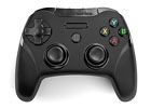 SteelSeries、iOS用フルサイズゲーミングコントローラー「Stratus X」＆ゲーマーの視線を分析・改善するデバイス「Sentry Eye Tracker」をE3にて発表