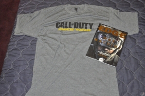 【E3 2014】未来のガジェットがゲーム性を変える？　「Call of Duty: Advanced Warfare」最新デモ映像をレポートの画像2