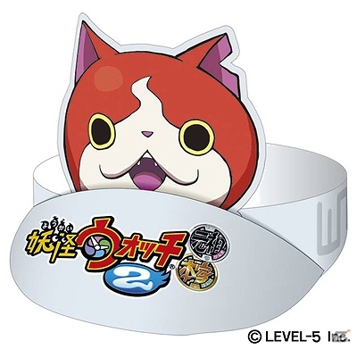 3DS「妖怪ウォッチ2 元祖／本家」が次世代ワールドホビーフェア ’14 Summerに出展―会場では4人協力プレイ「妖怪ウォッチバスターズ」も体験できる！の画像3