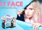 アップ機から全身機へと劇的進化！プリントシール機「Foto RooooM」の最新バージョン「IT FACE」が7月16日にリリース