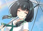 Mobage「真剣で私に恋しなさい！P」イベント「濡れるッ！？あじさい スナップハンター」開催！“黛 沙也佳”の初レアリティーも登場