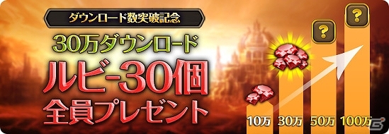 iOS/Android「レジェンドオブアトラン」が30万ダウンロードを突破！Google Play今週のおすすめゲーム掲載を記念したイベント＆サッカーイベントもの画像1