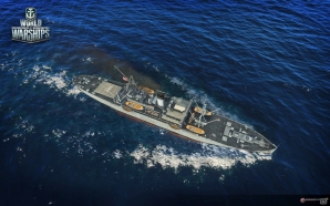 【E3 2014】「World of Warships」は年内のβテスト実施を目標に開発中―Wargaming.netのプレゼンをレポートの画像2