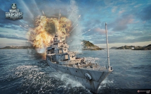 【E3 2014】「World of Warships」は年内のβテスト実施を目標に開発中―Wargaming.netのプレゼンをレポートの画像3
