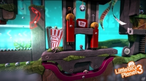 【E3 2014】協力プレイやクリエイトがさらに楽しくなったPS4「リトルビッグプラネット3」のプレゼンテーションをレポートの画像12