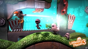【E3 2014】協力プレイやクリエイトがさらに楽しくなったPS4「リトルビッグプラネット3」のプレゼンテーションをレポートの画像9