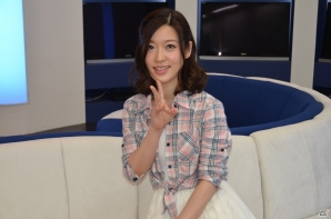 原由実さん