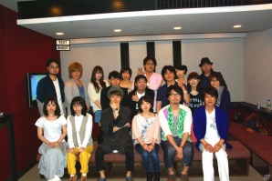 まもなく最終回！印象的なシーンを振り返ったTVアニメ「金色のコルダ Blue♪Sky」出演キャストインタビューの画像1