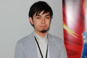 バンダイナムコゲームスの平野真之プロデューサー