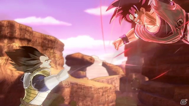 【E3 2014】現代の新技術で孫悟空がよみがえる！「ドラゴンボール ゼノバース」カンファレンスレポートとプロデューサー平野真之氏へインタビューの画像6