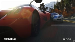 【E3 2014】レース中に変化する天候も確認できたPS4「DRIVECLUB」のプレゼンテーションをレポートの画像4