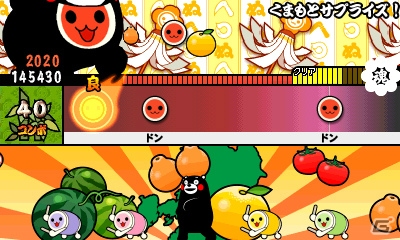 3DS「太鼓の達人 どんとかつの時空大冒険」ふなっしーや「妖怪ウォッチ」などコラボレーションが続々と決定！体験版も配信中の画像24