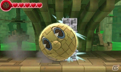 3DS「パックワールド」ネザーワールドを支配するビトレイアスが登場！パックの仲間たちが乗るメカも紹介の画像19
