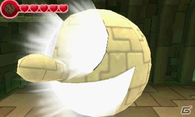 3DS「パックワールド」ネザーワールドを支配するビトレイアスが登場！パックの仲間たちが乗るメカも紹介の画像20