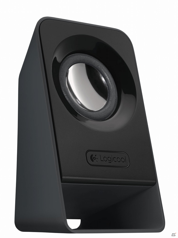コンパクトながらパワフルなサウンドを奏でる「ロジクール マルチスピーカー Z213」が6月20日に発売の画像3